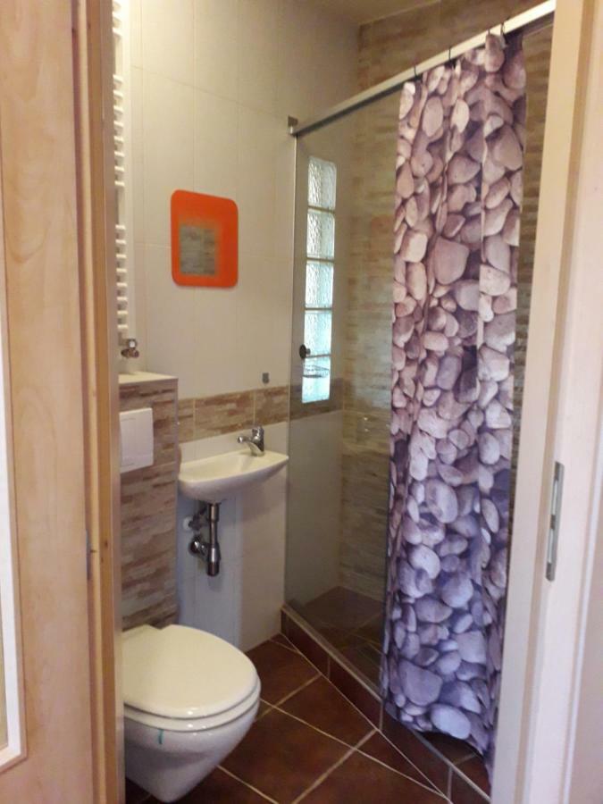Apartman Na Horach พริบรัม ภายนอก รูปภาพ