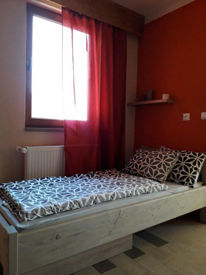 Apartman Na Horach พริบรัม ภายนอก รูปภาพ