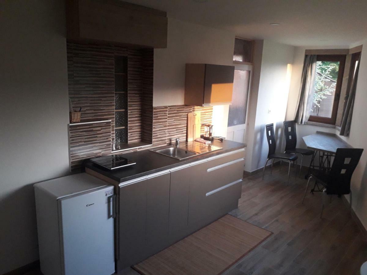 Apartman Na Horach พริบรัม ภายนอก รูปภาพ